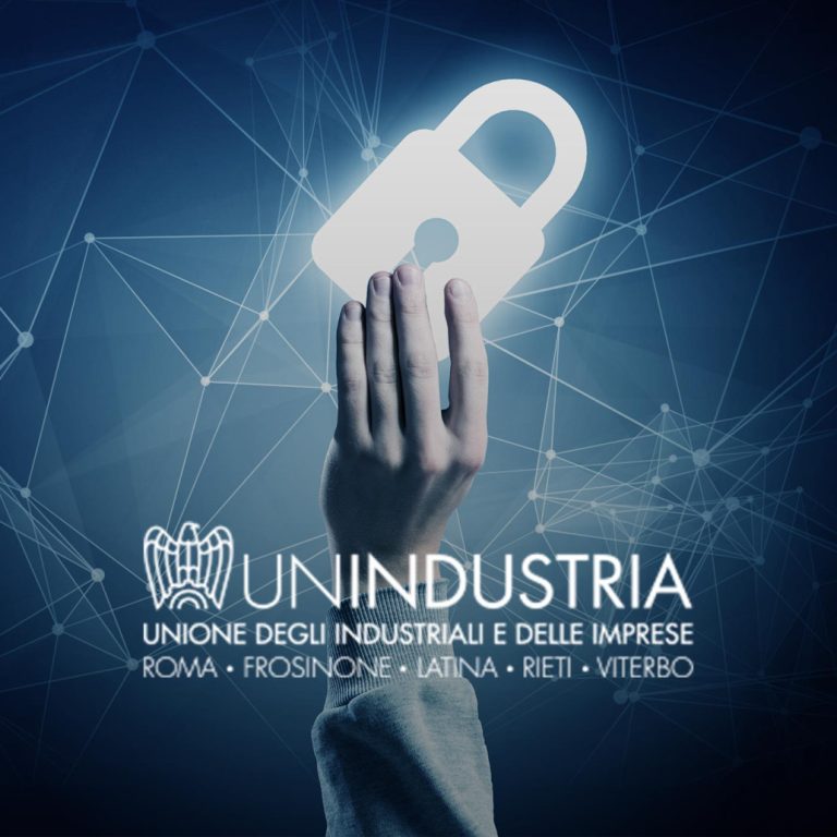 Cybersecurity, rischi ed opportunità per le aziende Unindustria