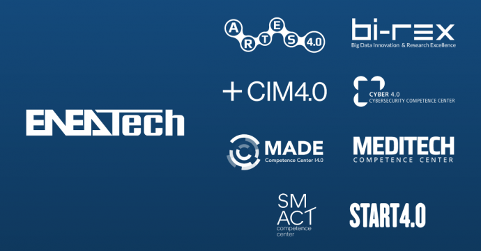 Industria 4.0: ENEA Tech e 8 Competence Center insieme per imprese e start-up innovative