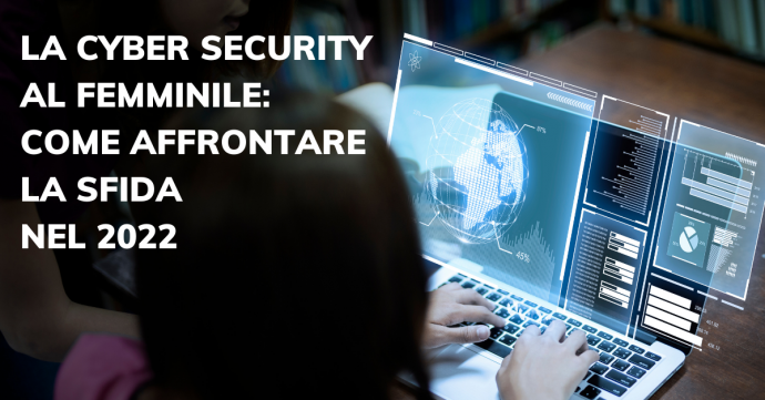 Articolo Cyber Femminile