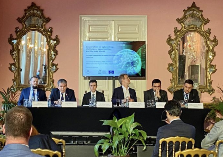 Cyber 4.0 al seminario organizzato dall’Ambasciata Italiana in Romania sulla cooperazione in materia di cybercrime