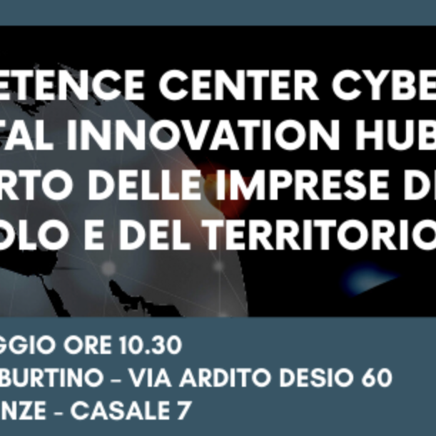 Il Competence Center Cyber 4.0