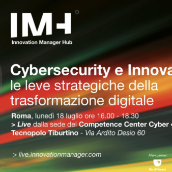 Cybersecurity e innovazione