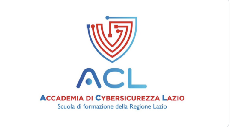 Cyber 4.0 con Regione Lazio e MUR per la realizzazione dell’Accademia di Cybersicurezza Lazio