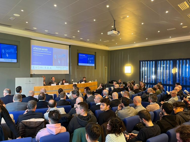 Grande successo a Foligno per la seconda tappa del Roadshow Cyber 4.0