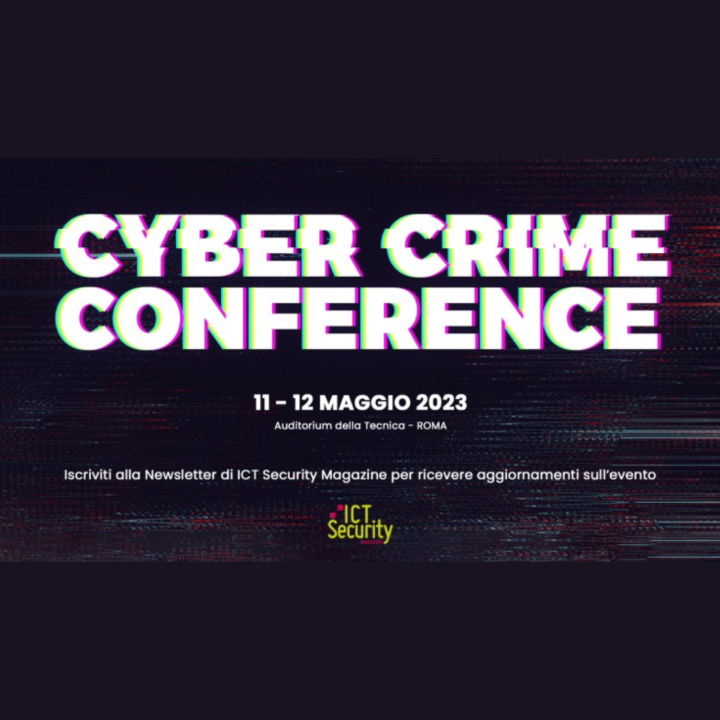 Cyber Crime Conference