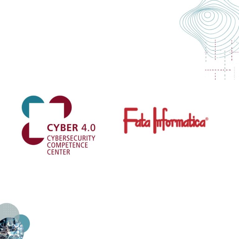 Fata Informatica entra in Cyber 4.0