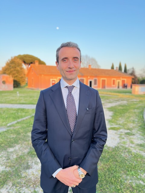 Foto Presidente Spagnoletti