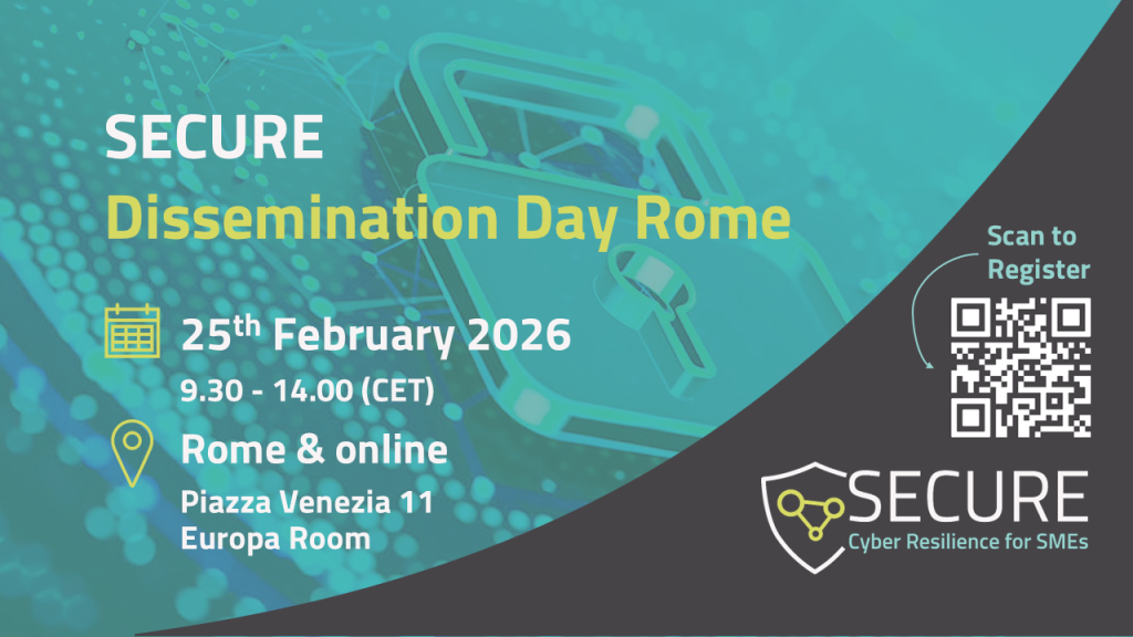 SECURE Dissemination Day