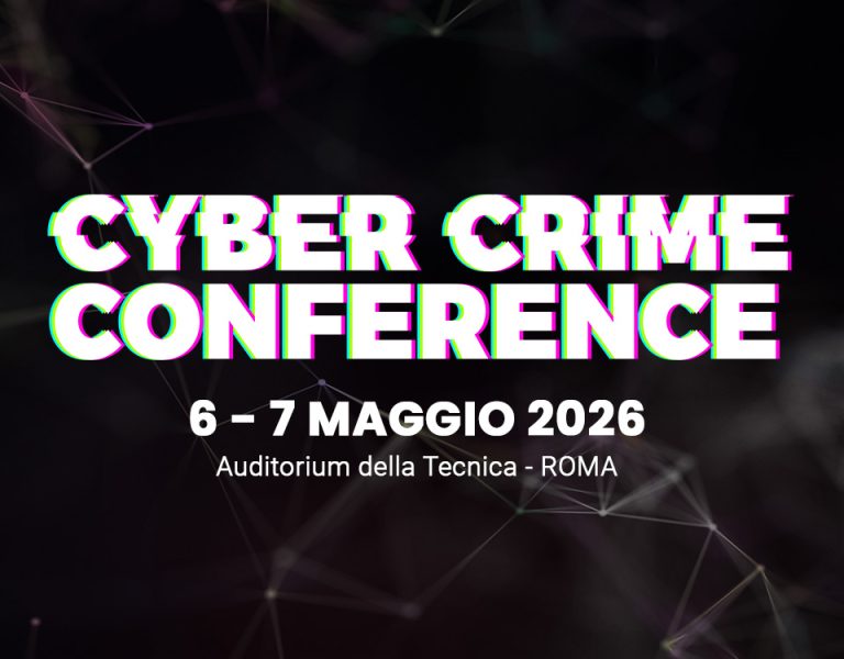 Cyber Crime Conference 2026