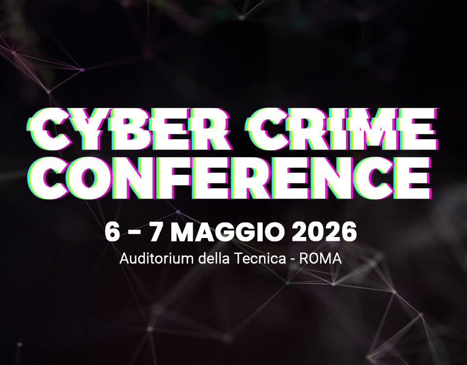 Cyber Crime Conference 2026