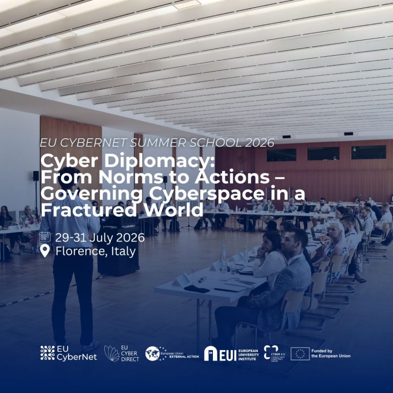 Summer School, Eu Cybernet