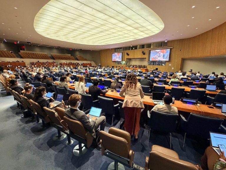 Global Mechanism on Ict, ONU
