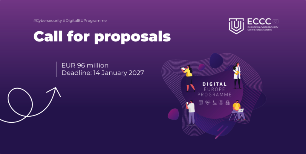 New Call for Proposals by ECCC