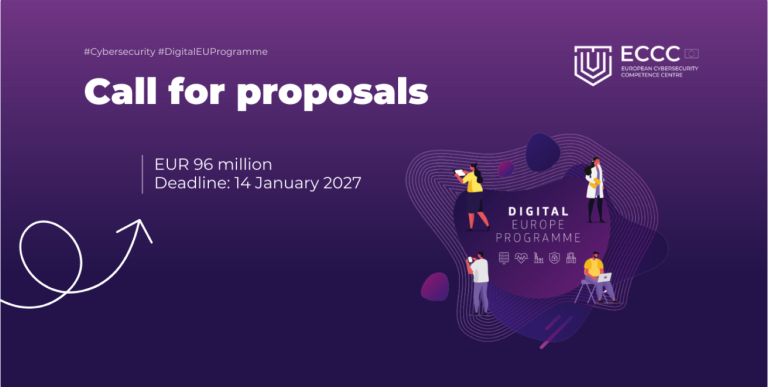 New Call for Proposals by ECCC