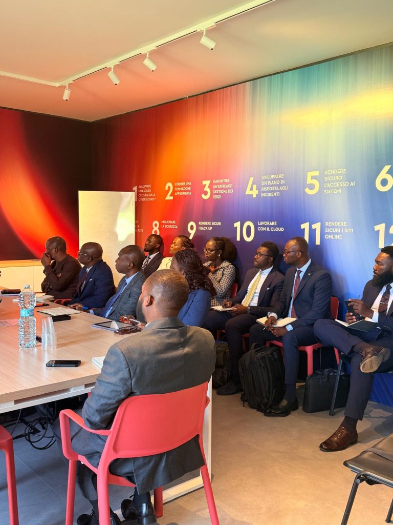 Round table presso Cyber 4.0