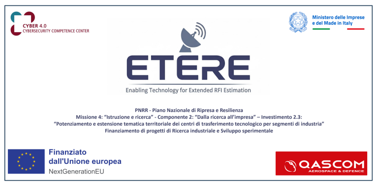 ETERE: l’evoluzione del RF situational awareness per le comunicazioni satellitari